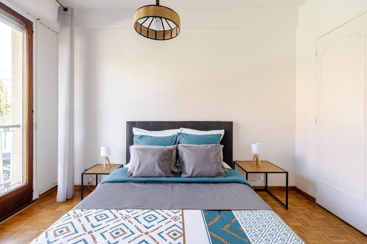 +++++ Brand New Flat 4 Persons Near Hotel Martinez, Center And Palais Des Festivals +++++ Cannes Eksteriør bilde